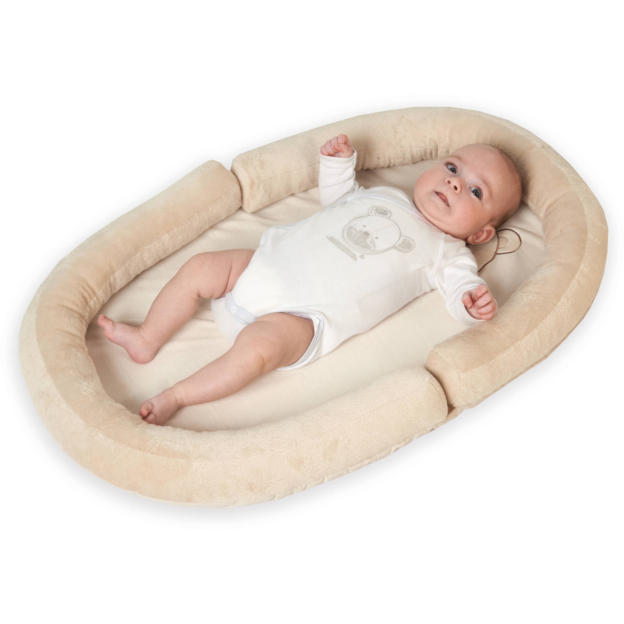 Tineo portable outlet crib