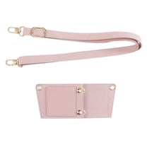 Portable Cup Sleeve Reusable PU Leather Adjustable Shoulder Strap Multi Pocket for Insulated Tumblers Bottles Commuting Travel Outdoor Activities