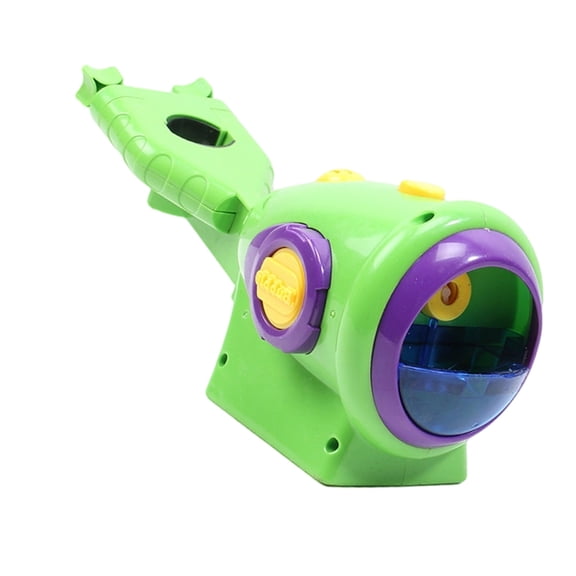 Portable Cycling Bubble Generator Outdoor Automatic Bubble Machine Enduring