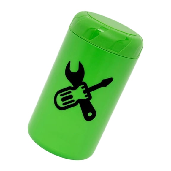 Portable Cycling Tool Capsules Box Road Bike Tool Holder Bag Easy to Use