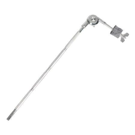Portable Cymbal Arm Stand Holder, Attachment Extension Cymbal Tilter Drum Clamp, Hardware for Crash Effects Cymbals