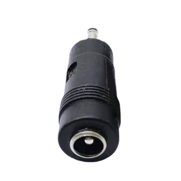 Portable DC5521 Female to 3.0x1.1mm Male Converter Adapter Power Conversion Head for Various Laptops Brands