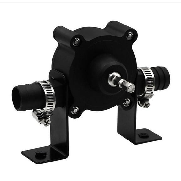 Portable DIY Handheld Electric Drill Pump Self-Priming Water Oil Fluid Transfer Conversion Tool