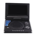 thumbnail image 1 of Portable DVD DVD Player 7.8 Inch Digital CD With Remote Control Portable Cinema
--------
Immersive Experience, 1 of 4