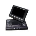 thumbnail image 1 of Portable DVD Player 270 Degree Rotation Screen Travel Mini DVD Playing Device ,Multi-Transmission, 1 of 3