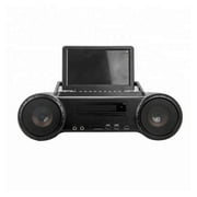 Portable DVD Player With Analog TV FM USB TF Card Slot 9inch Home DVD ,Portable Visual Experience