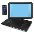 thumbnail image 1 of Portable DVD Player with English HD Large Screen DVD Player CD Player, 1 of 5
