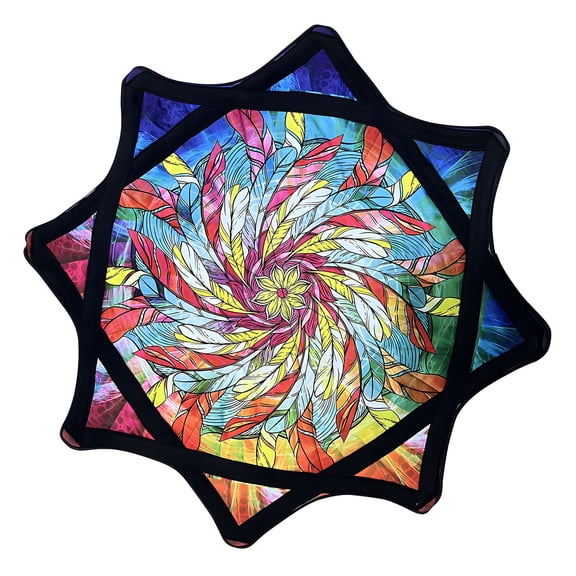 Portable Dapo Foldable Juggling Balls Soft Textured Design Travel Friendly Performances Accessories