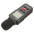 thumbnail image 1 of Portable Decibel Meter S8607 Sturdy and Durable Sound Level Number Plastic, 1 of 6