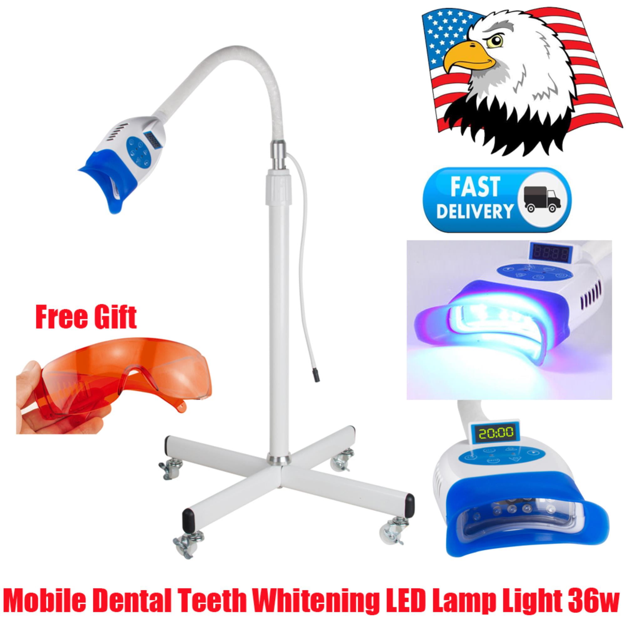 Portable Dental LED Teeth Whitening Machine Professional 36W