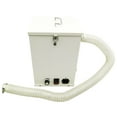 thumbnail image 1 of Portable Dental Lab Single-Row Wheel Vacuum Cleaner Dust Collector for Laboratory Cleaning, 1 of 11