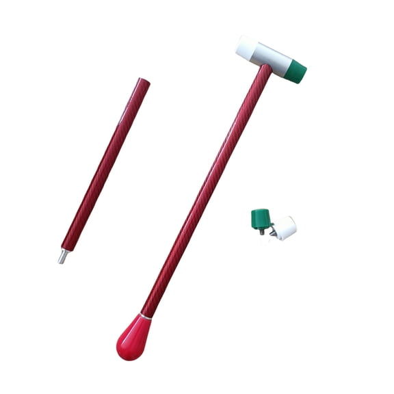 Portable Dents Repair Hammer Dents Restoration for Car Comfortable Grip Suitable for Quick Fixes In Garages Or Driveways