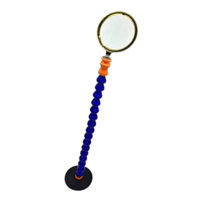 Portable Dents Repair Tool Magnifier Rack for Precise Work In Automotive And Jewelry Crafting Professional Technicians