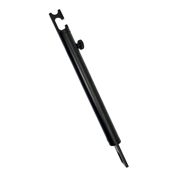 Portable Dents Repair Tool Retractable Support Rod for Convenient On the Going Fixing of Automotive Dents