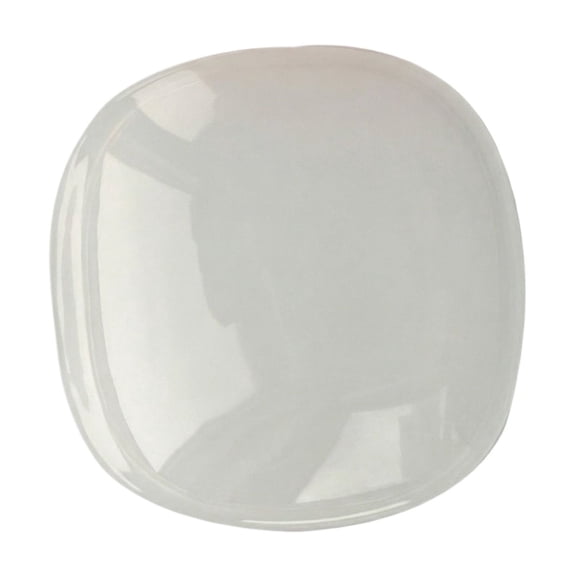 Portable Denture Bath Case Denture Cleaning Cup, False Teeth Holder Mouthguard Night Guard Container Box Retainer Soaking Case for Travel, Household, Office White