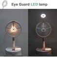 thumbnail image 1 of Portable Desk Table Fan, 1 of 4