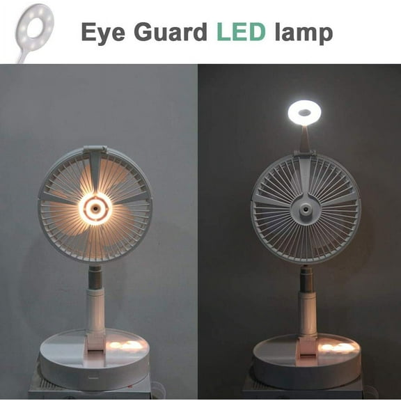 Portable Desk Table Fan