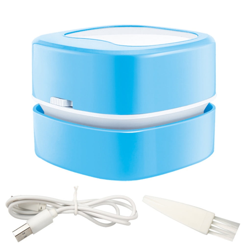 Portable Desk Table Top Vacuum Cleaner Mini Keyboard Drawer Vacuum
