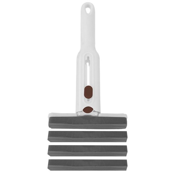 Portable Desktop Mini Mop, Car Wash Mini Mop, Hanging, No Hand Wash, Strong Water Absorption Mop