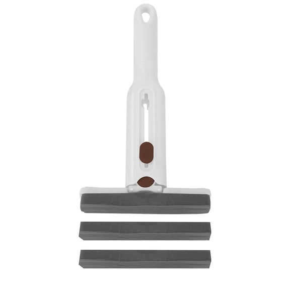 Portable Desktop Mini Mop, Car Wash Mini Mop, Hanging, No Hand Wash, Strong Water Absorption Mop