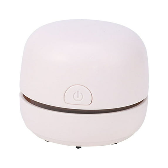 Portable Desktop Vacuum Cleaner for Quick Cleanups USB Rechargeable ...