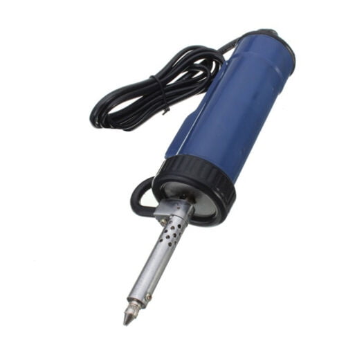 Portable Desoldering Tin Removal Pump Automatic Electric Vacuum Solder Suck
