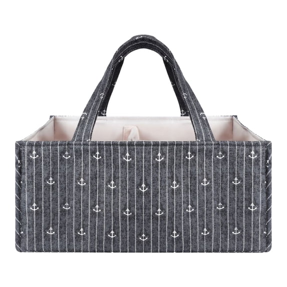 Portable Diaper Storage Bag, Multi-Functional Mommy Bag, 1Pc Organizer For Travel And Daily Use