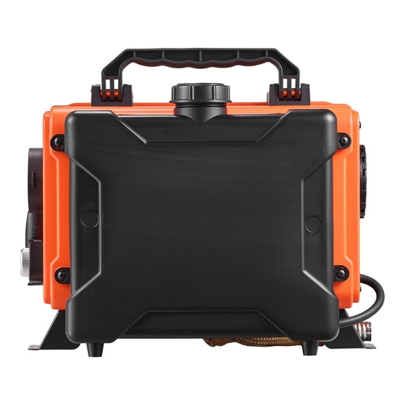 Portable Diesel Air Heater 8KW, 12V/24V DC, with Remote & LCD Display, Fast Heating Low Noise, 1.2 Gal Fuel Tank for Trucks, Vans, RVs, Garages
