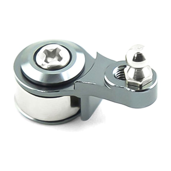 Portable Differential Steering Arm Compact Steering Servo Arm Horn for TRX-4 Easy Installation Parts