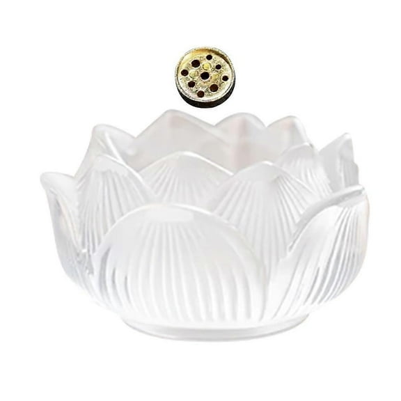 Portable Diffuser Fragrance Stick Holder Office Minimalist Luxury Desktop Ornament 7.60X7.60X4.60CM 1Pack