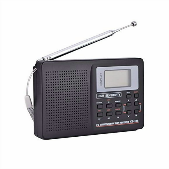 Portable Tv Radios