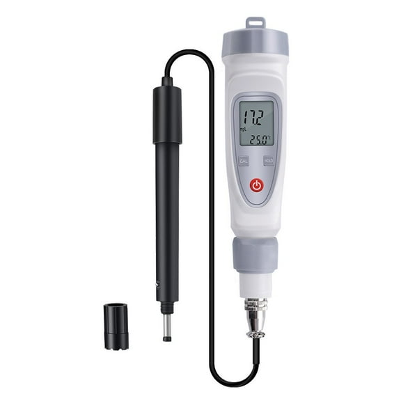 Portable Digital Dissolved Oxygen Meter Dissolved Oxygen Water Quality Tester