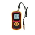 thumbnail image 1 of Portable Digital Film/Coating Thickness Gauge LCD Split Paint Plating Coating Thickness Meter With Magnetic Probe, 1 of 5
