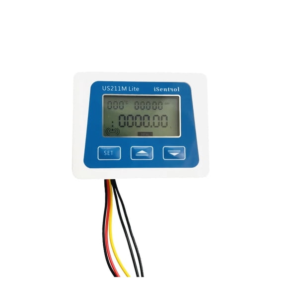 Portable Digital Flowmeter and Turbine Water Flow Sensor Cheap YF-S301 0.3-10LPM Cold Water 60 Degree - Accurate Monitoring