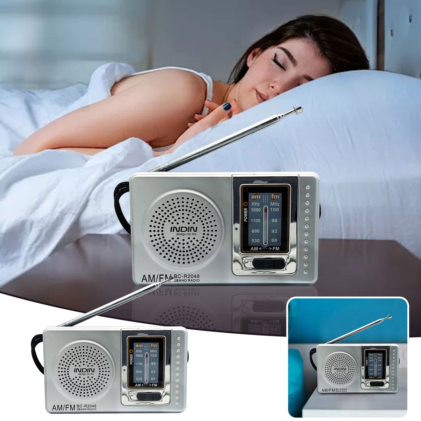 Portable Digital Handheld Portable Digital Trunking Scanner