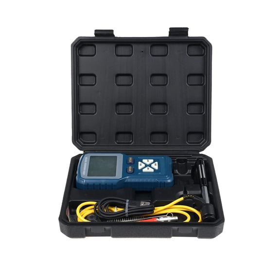 Portable Digital Leeb Hardness Tester High Precision Durometer HLD HB HV HS HRA HRB HRC Testing with D Type Impact Device ,Measurement Tool