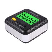 Portable Digital Level Box Precise Measurement, Built-in Magnets, for Machinery and Automobile Applications