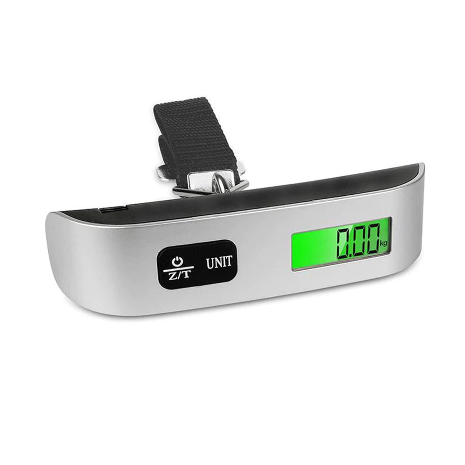 Digital Luggage Scale Gift for Traveler Suitcase Handheld Weight  Scale 110lbs : Clothing, Shoes & Jewelry