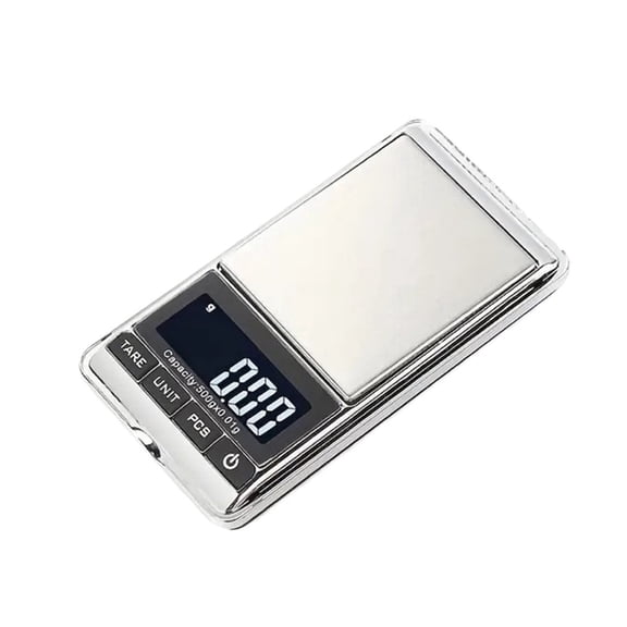 Portable Digital Pocket Scales For Jewelry Gram Weighting Electronic Scales Weighing ,Precise Weight