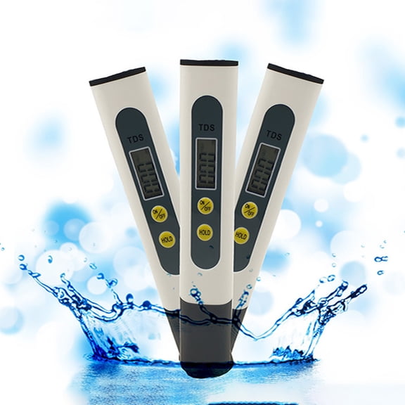 Portable Digital TDS Meter Filter Measuring Water Quality Purity Tester Pen Tool