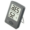 Portable Digital Thermometer Hygrometer Wall Mounted Indoor Humidity