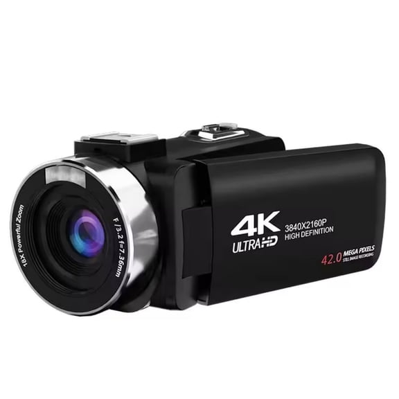 Portable Digital Video Camcorder 270 Flip Screen Vlog Camera with Digital Zoom