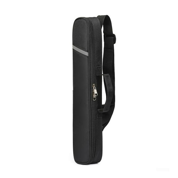 Portable Digital Winds Instrument Backpack Flute Carrying Bag Waterproof Storage Bag for Soprano Saxophone Clarinet