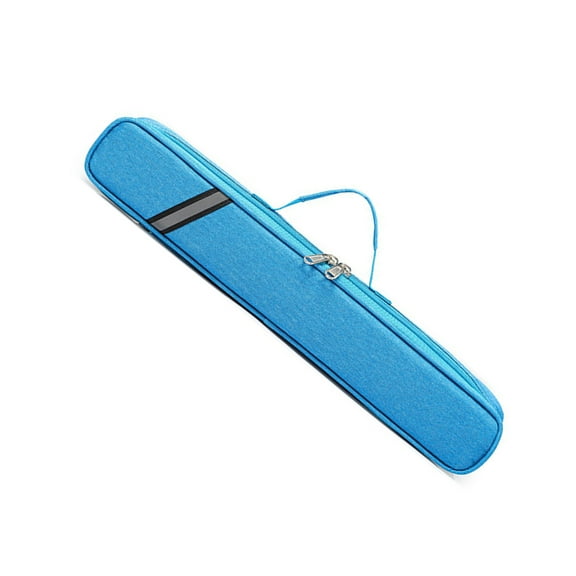 Portable Digital Winds Instrument Bag with Shoulder Sling Waterproof Soprano Saxophone Clarinet Carrying Bag Flute Case