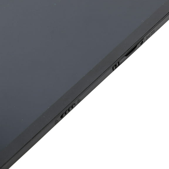 Portable Digital Writing Pad, 9.5" LCD Erasable Tablet For Kids Adults, Includes Battery