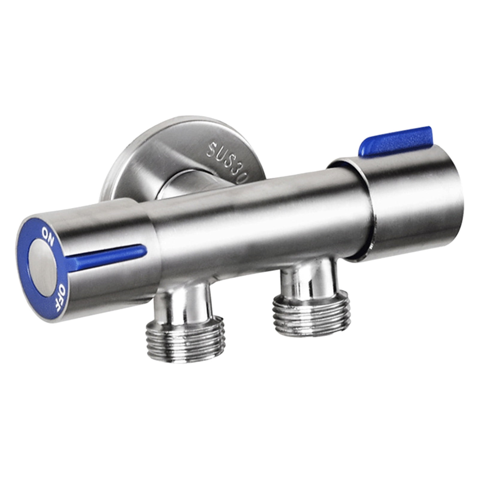 Portable Dishwasher Faucet Adapter of Omens Key Mop Topper Stainless