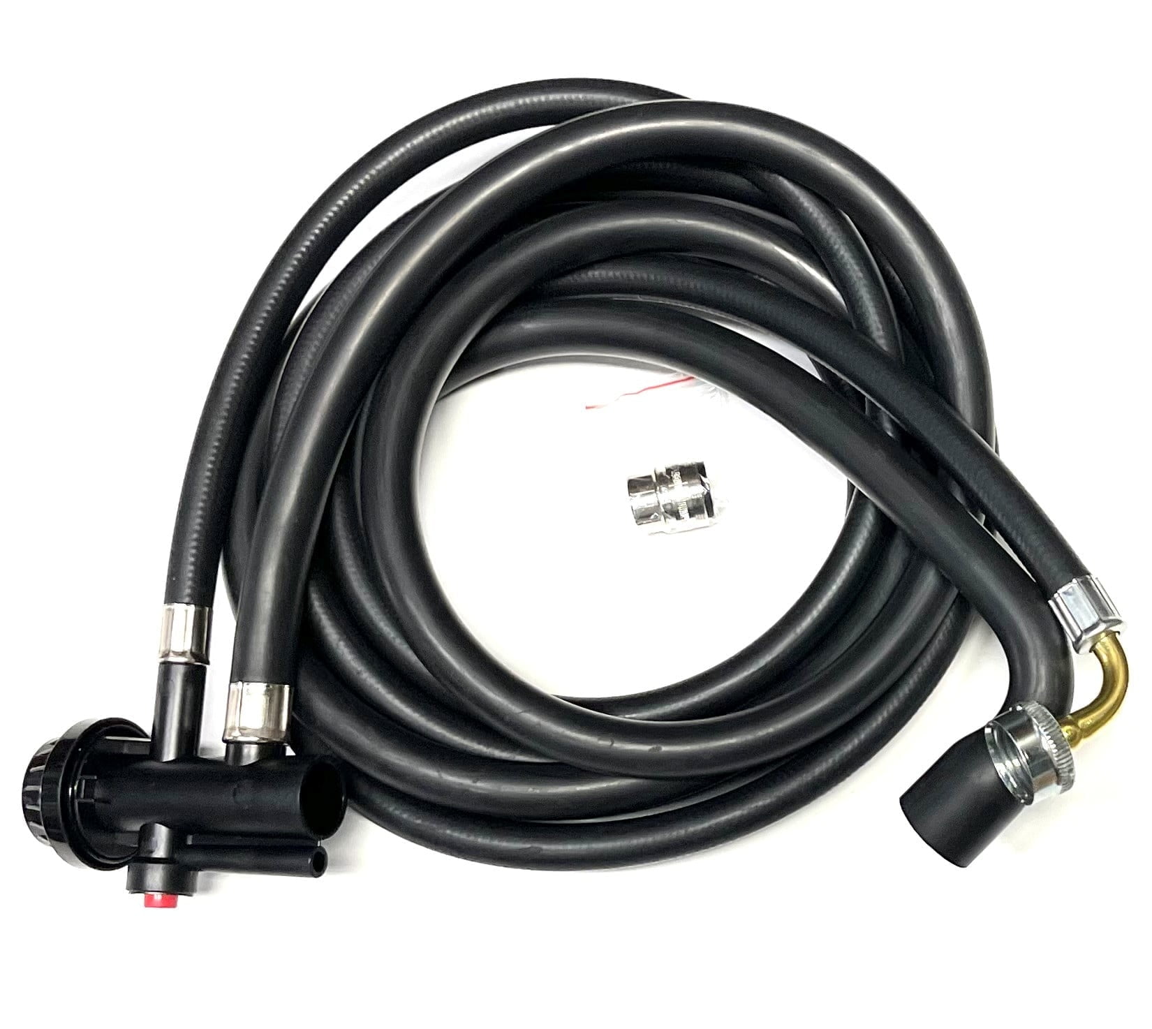 Portable Dishwasher Whirlpool Fill and Drain Hose Assembly Compatible with W10273574