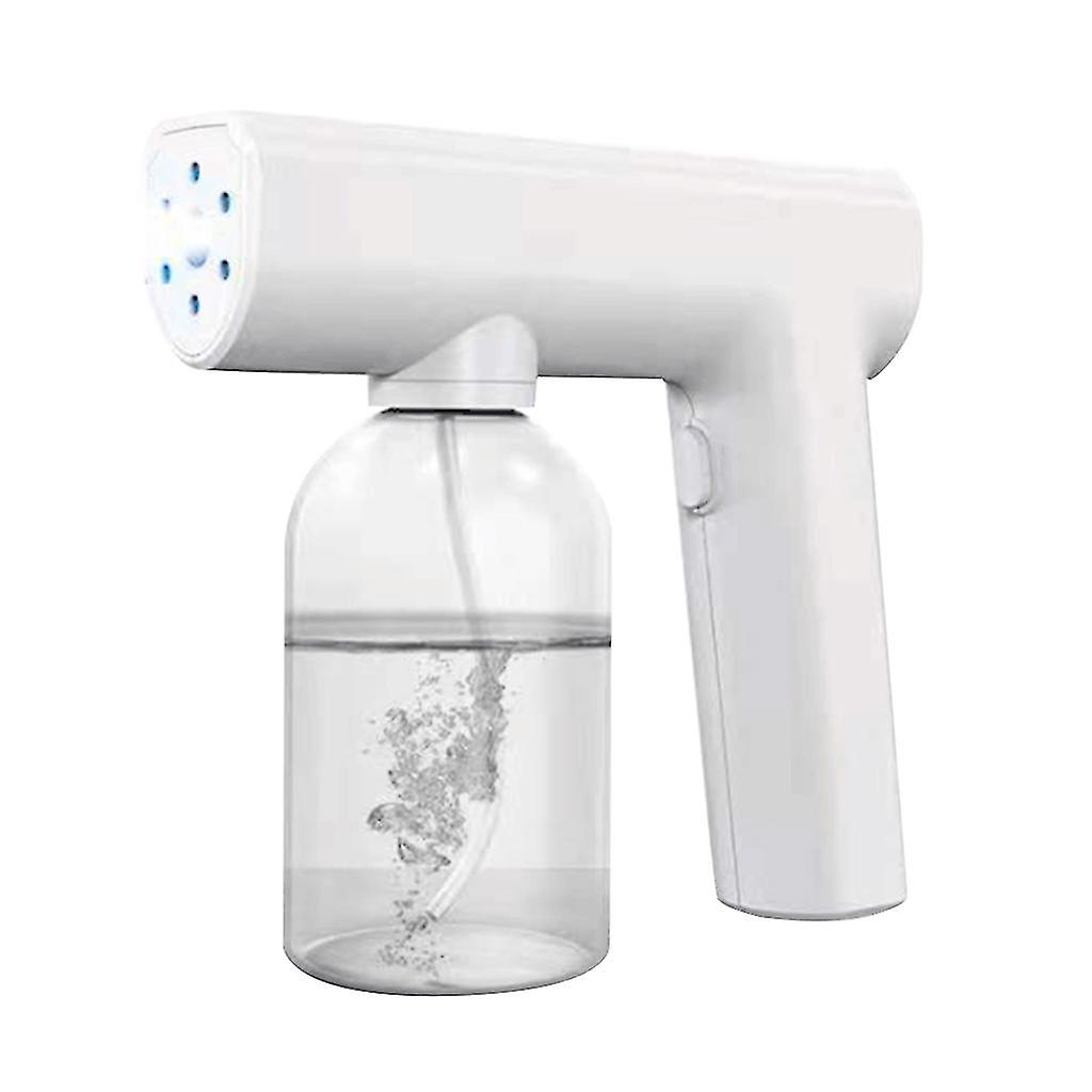 Portable Disinfectant Fogger Machine Rechargeable Nano Atomizer Sprayer