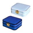 thumbnail image 1 of Portable Display Box Multifunctional Rings Holder, 1 of 8