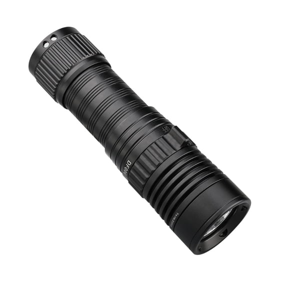 Portable Dive Light Small LED Waterproof Flashlight Portable Fishing Torchs